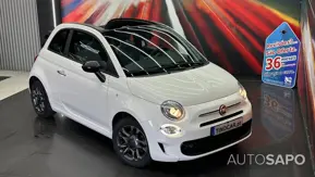 Fiat 500C de 2021