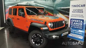 Jeep Wrangler de 2026