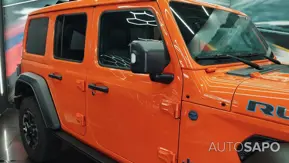 Jeep Wrangler de 2026