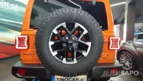 Jeep Wrangler de 2026