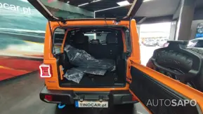 Jeep Wrangler de 2026