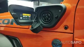 Jeep Wrangler de 2026