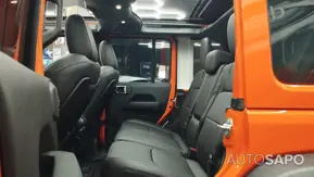 Jeep Wrangler de 2026