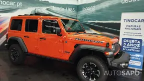Jeep Wrangler de 2026