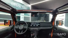 Jeep Wrangler de 2026