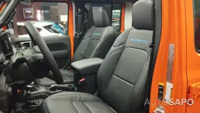 Jeep Wrangler de 2026