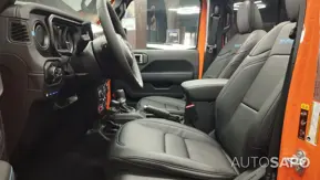 Jeep Wrangler de 2026