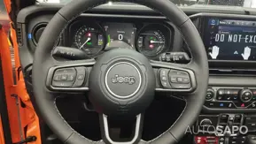 Jeep Wrangler de 2026