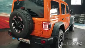 Jeep Wrangler de 2026