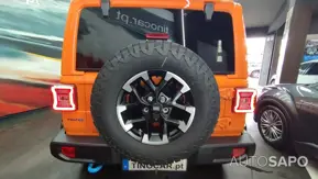 Jeep Wrangler de 2026