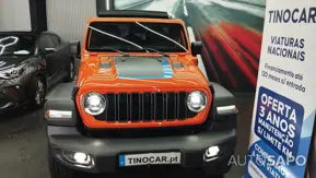 Jeep Wrangler de 2026