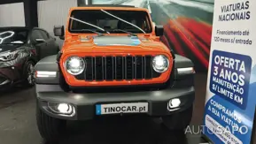 Jeep Wrangler de 2026