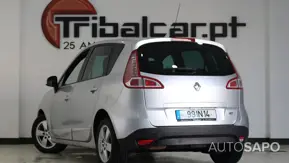 Renault Scénic de 2009