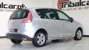 Renault Scénic de 2009