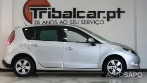 Renault Scénic de 2009