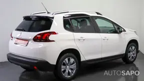 Peugeot 2008 1.2 PureTech Style de 2019