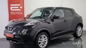 Nissan Juke de 2018