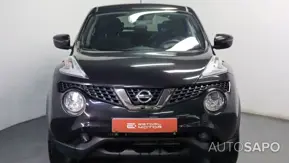 Nissan Juke de 2018