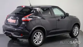 Nissan Juke de 2018