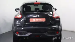 Nissan Juke de 2018