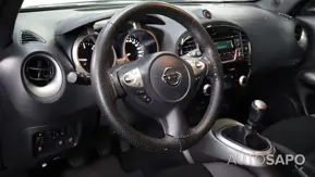 Nissan Juke de 2018