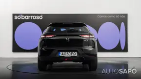 DS DS3 Crossback 1.2 PureTech Be Chic de 2022
