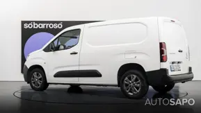 Peugeot Partner de 2021