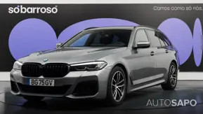 BMW Série 5 de 2024