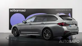 BMW Série 5 de 2024