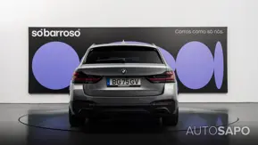 BMW Série 5 de 2024