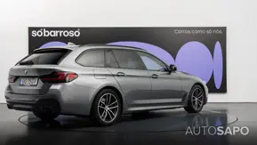 BMW Série 5 de 2024