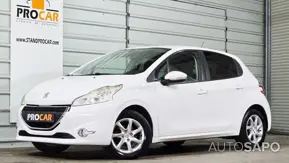 Peugeot 208 de 2014