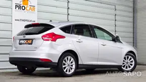 Ford Focus 1.0 EcoBoost Titanium de 2018