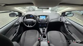 Ford Focus 1.0 EcoBoost Titanium de 2018