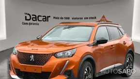 Peugeot e-2008 Allure de 2022