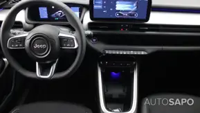 Jeep Avenger 54 kWh Summit de 2025