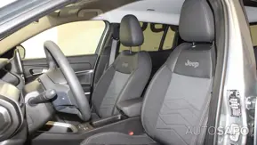 Jeep Avenger 54 kWh Summit de 2025