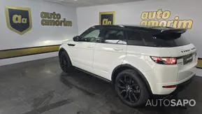 Land Rover Range Rover Evoque de 2014