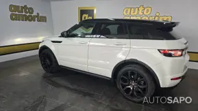 Land Rover Range Rover Evoque de 2014