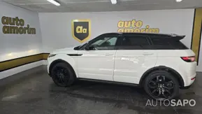 Land Rover Range Rover Evoque de 2014