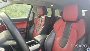 Land Rover Range Rover Evoque de 2014