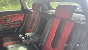 Land Rover Range Rover Evoque de 2014