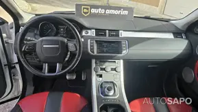 Land Rover Range Rover Evoque de 2014