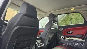 Land Rover Range Rover Evoque de 2014