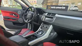 Land Rover Range Rover Evoque de 2014