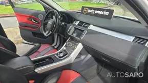 Land Rover Range Rover Evoque de 2014