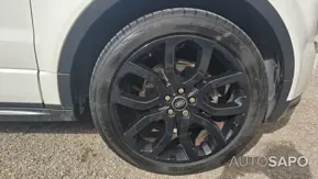 Land Rover Range Rover Evoque de 2014
