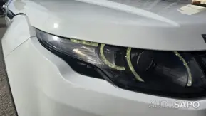 Land Rover Range Rover Evoque de 2014