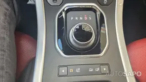 Land Rover Range Rover Evoque de 2014