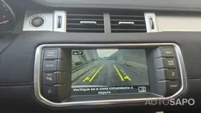 Land Rover Range Rover Evoque de 2014